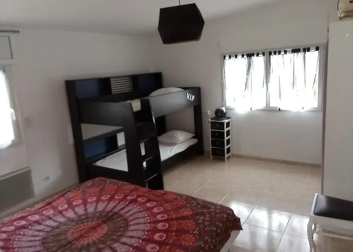 Family With Sea View And Pool * Lloret de Mar