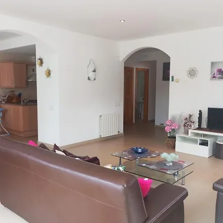 Villa Family With Sea View And Pool