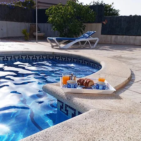 Family With Sea View And Pool 别墅 *
