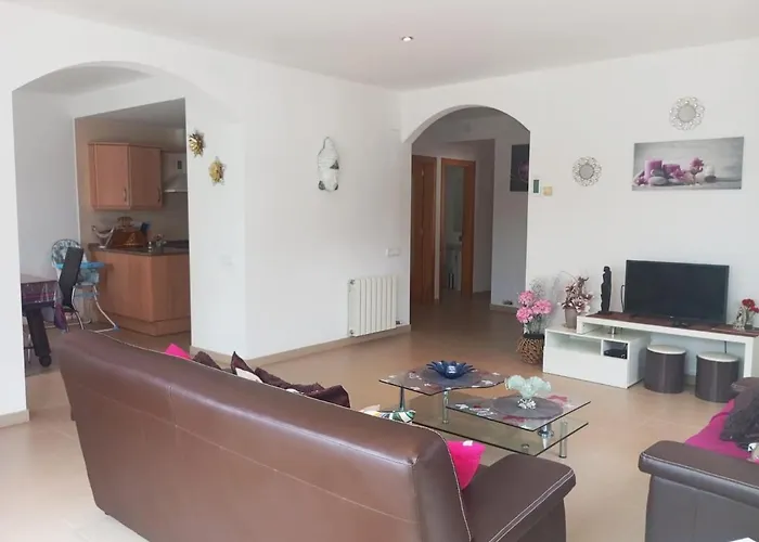 Villa Family With Sea View And Pool