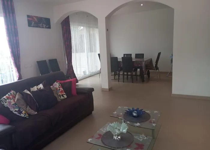 Family With Sea View And Pool Villa Lloret de Mar