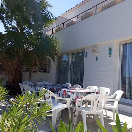 Willa Family With Sea View And Pool Lloret de Mar